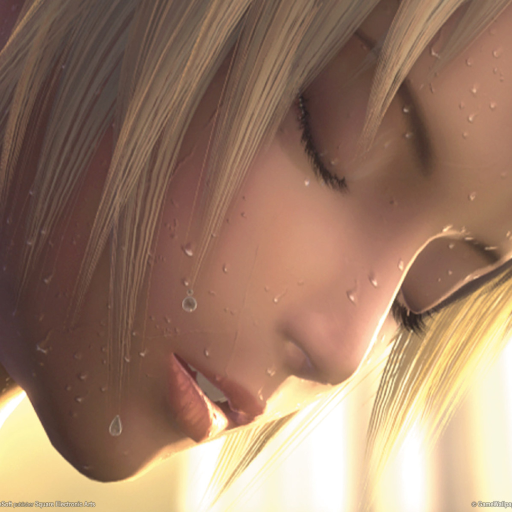 Parasite Eve игра