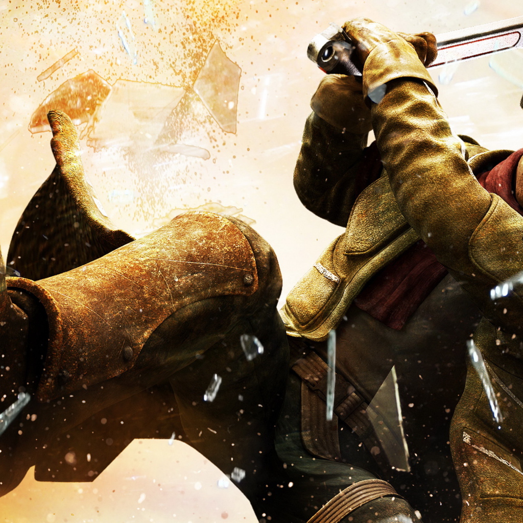 Red Faction Guerrilla