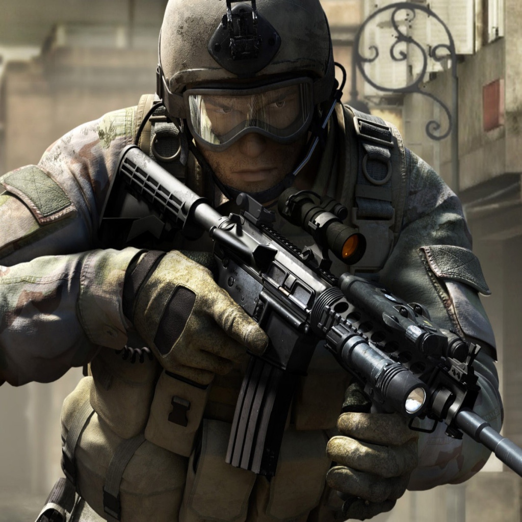 Socom: US Navy SEALs 4