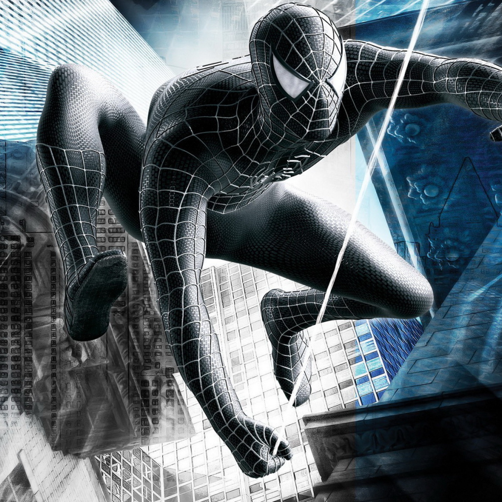 Человек паук 3