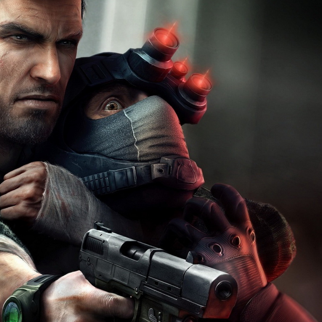 Splinter Cell Conviction