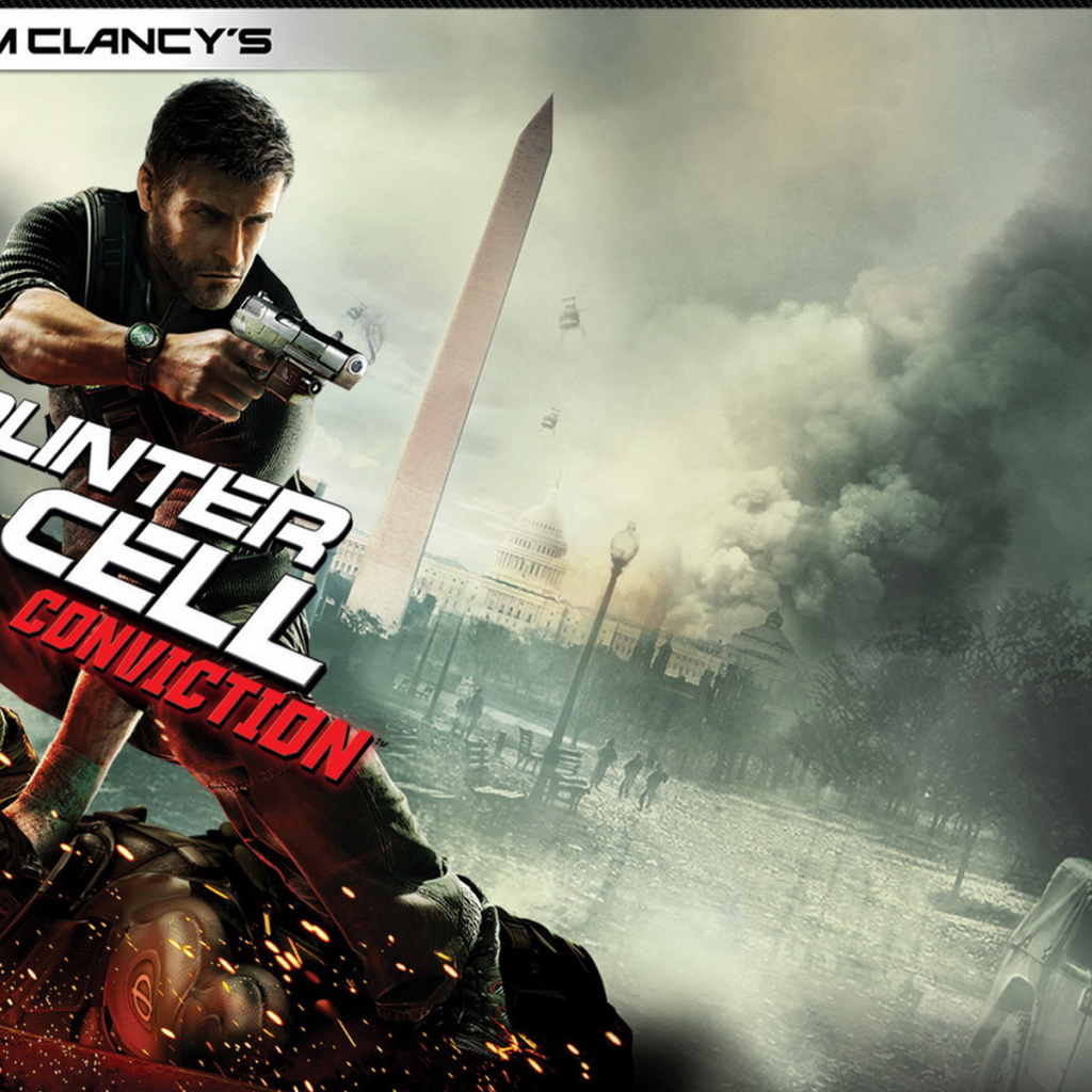 Splinter Cell V