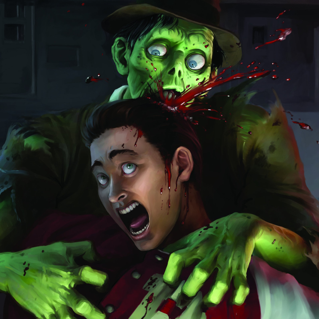 Stubbs the zombie in rebel without a pulse стим фото 62