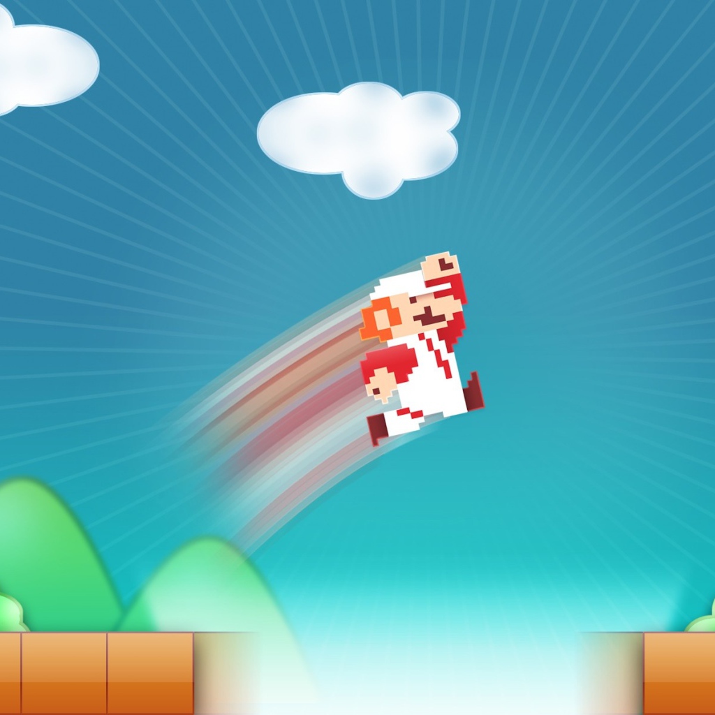 Супер Марио Брос