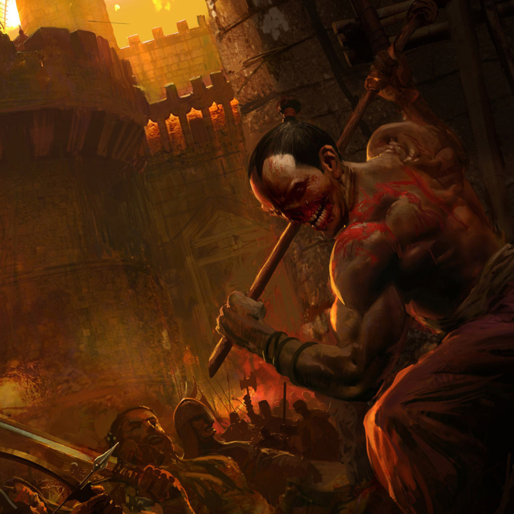 Страшная игра