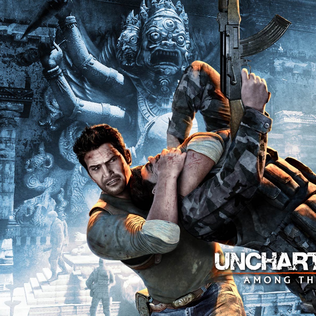 UnCharted 2 PS3