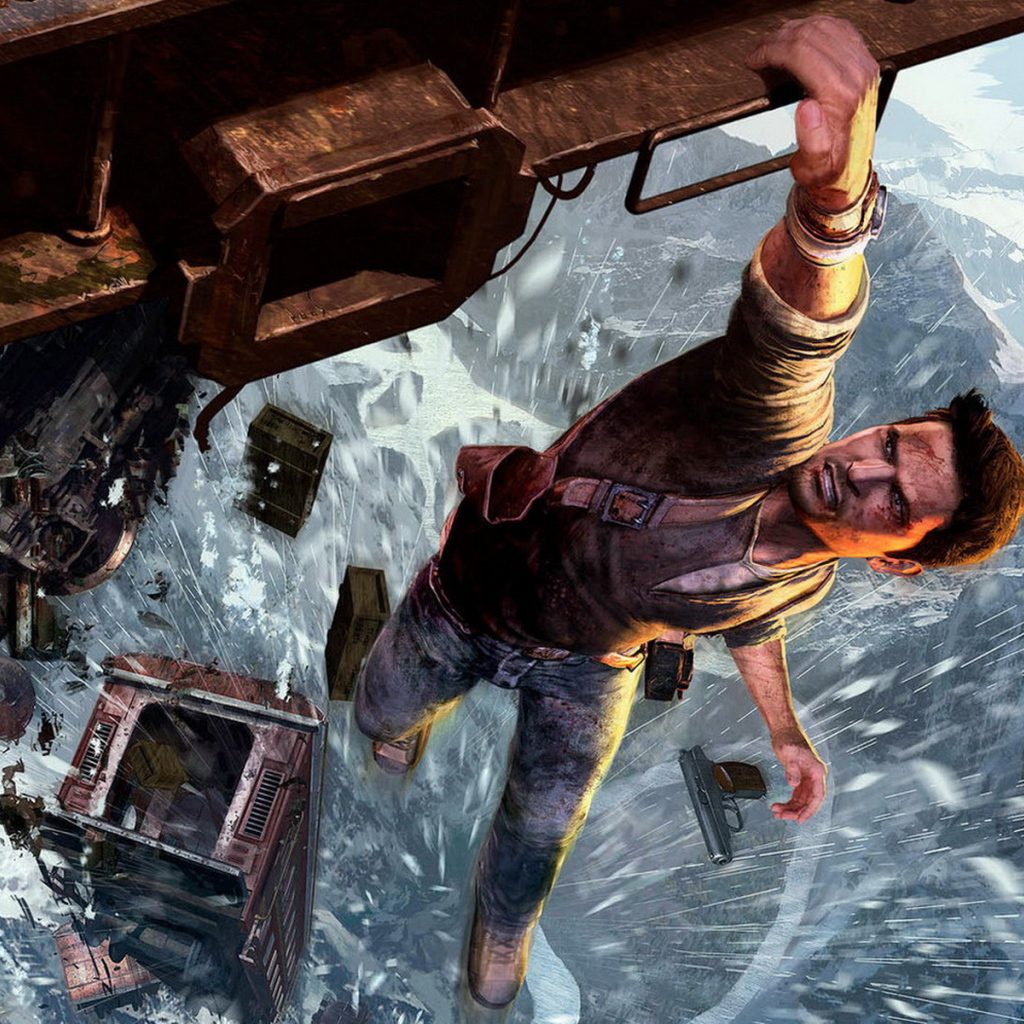 Uncharted 2 Among Thieves