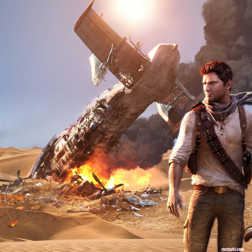 Uncharted 3 Drakes Deception
