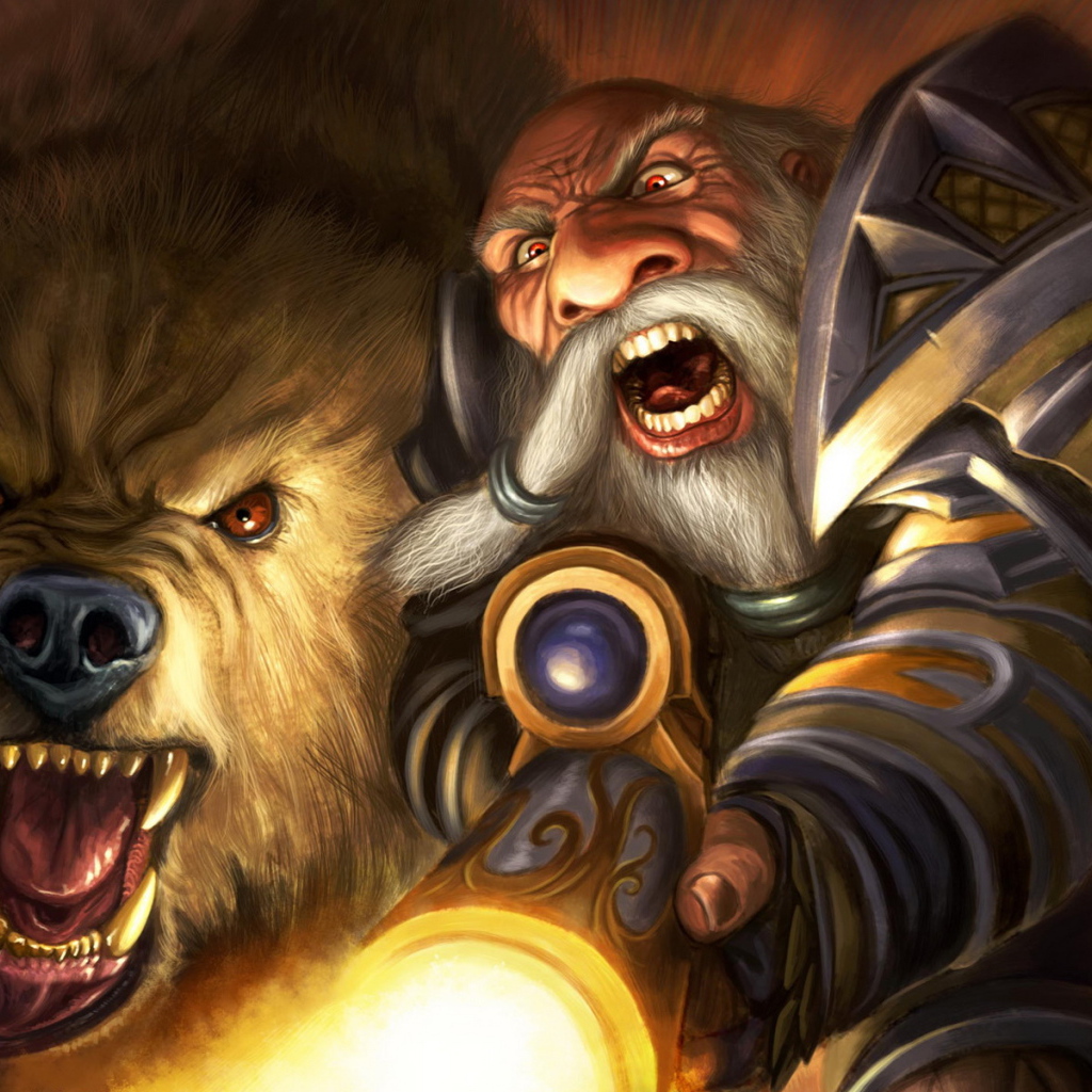 Мир Варкрафта. Альянс