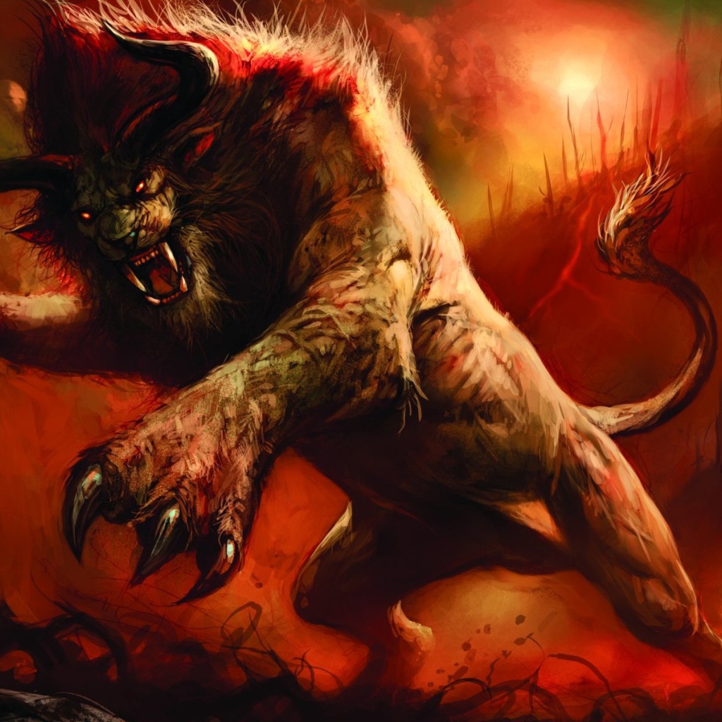 Мир Варкрафта. Ярость