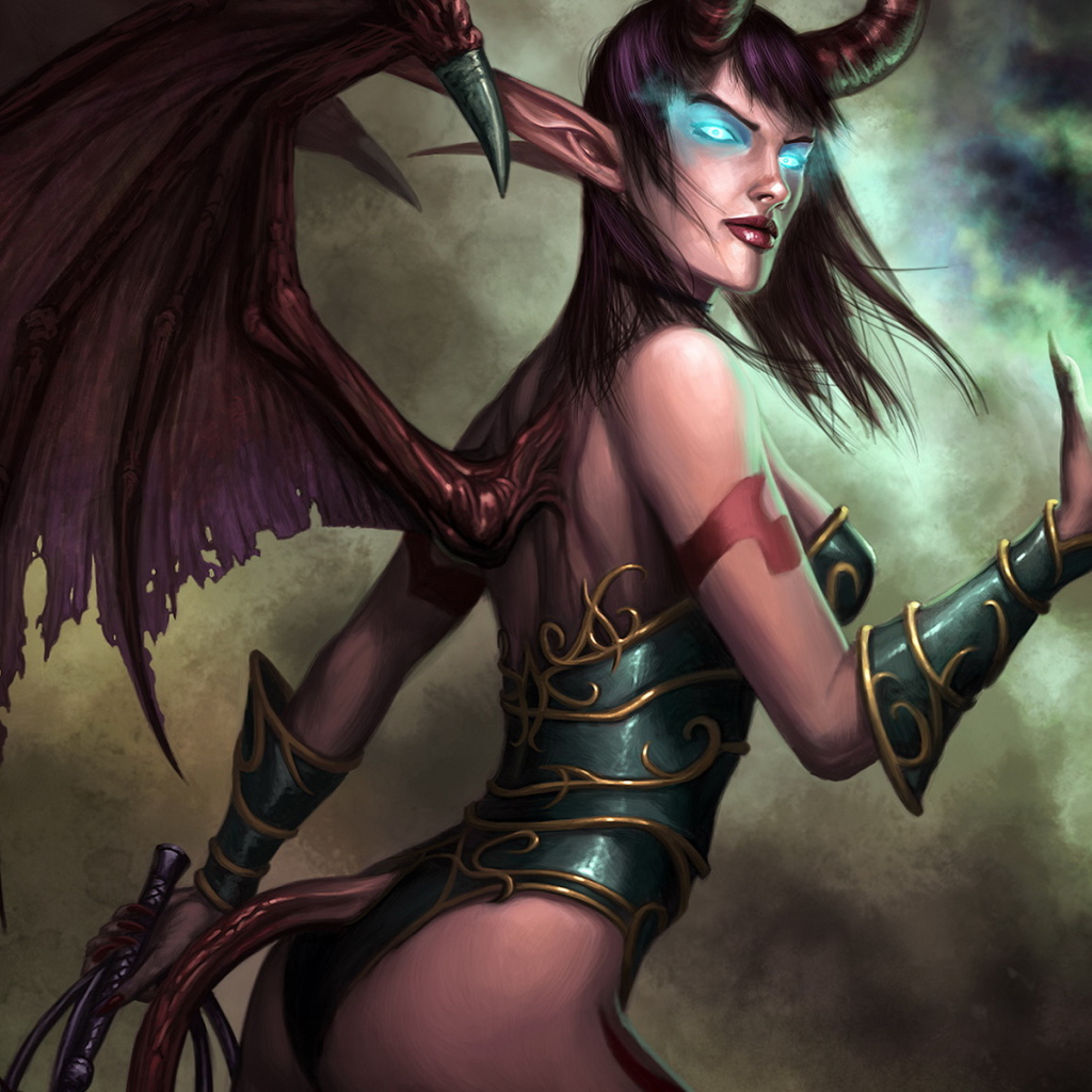 Мир Варкрафта