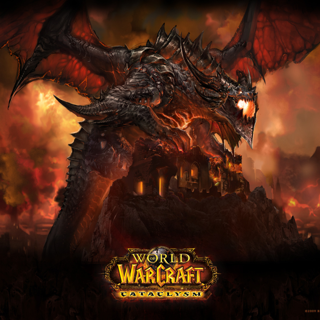 World of Warcraft Cataclysm