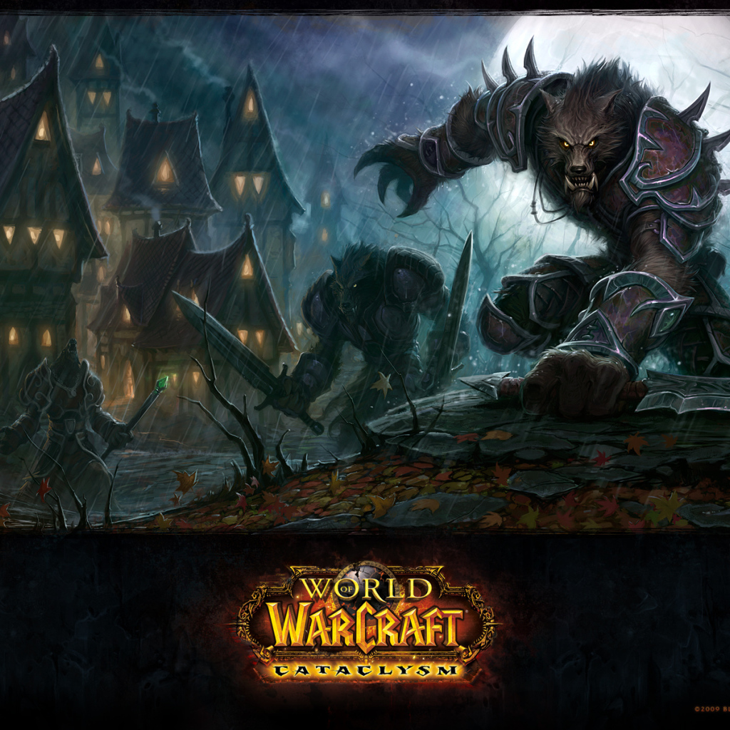 World of Warcraft Cataclysm 2010