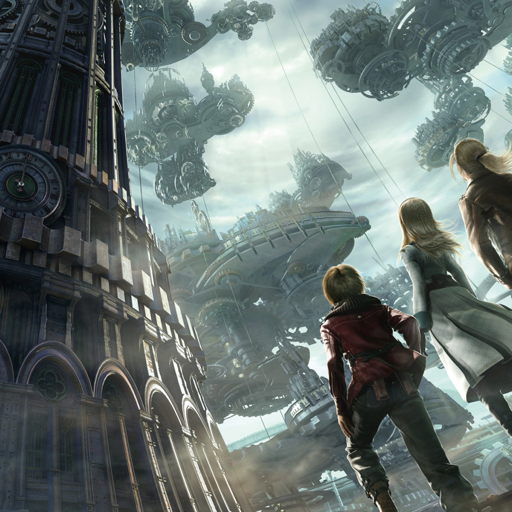 Последняя фантазия XIII