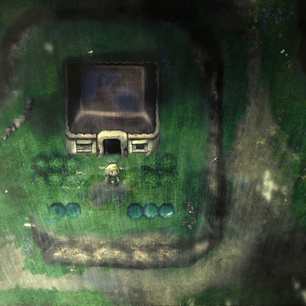 Классическая рпг