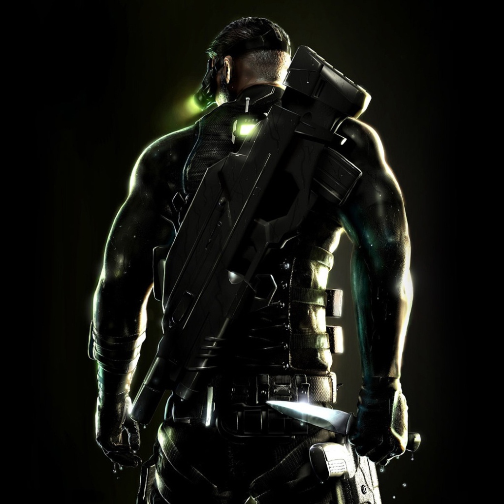 splinter cell conviction