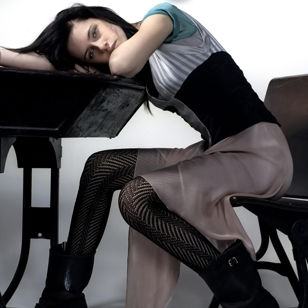 Милая девушка