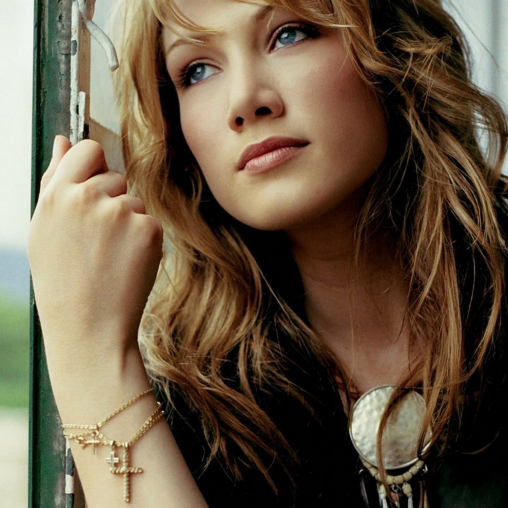 Красавица Делта Гудрем