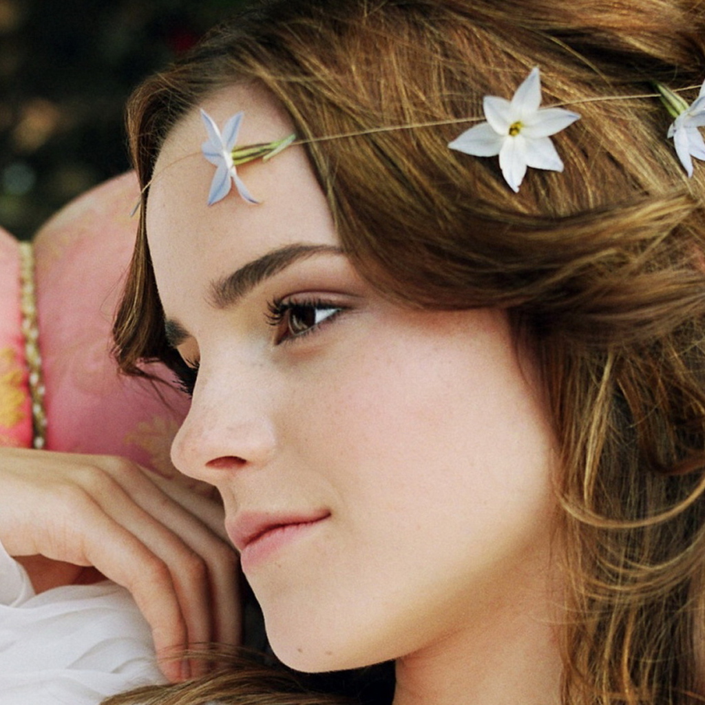 Эмма Ватсон