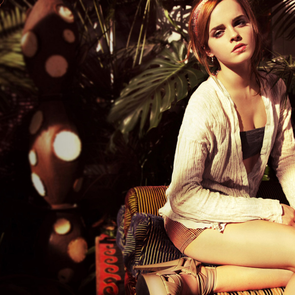 Эмма Уотсон