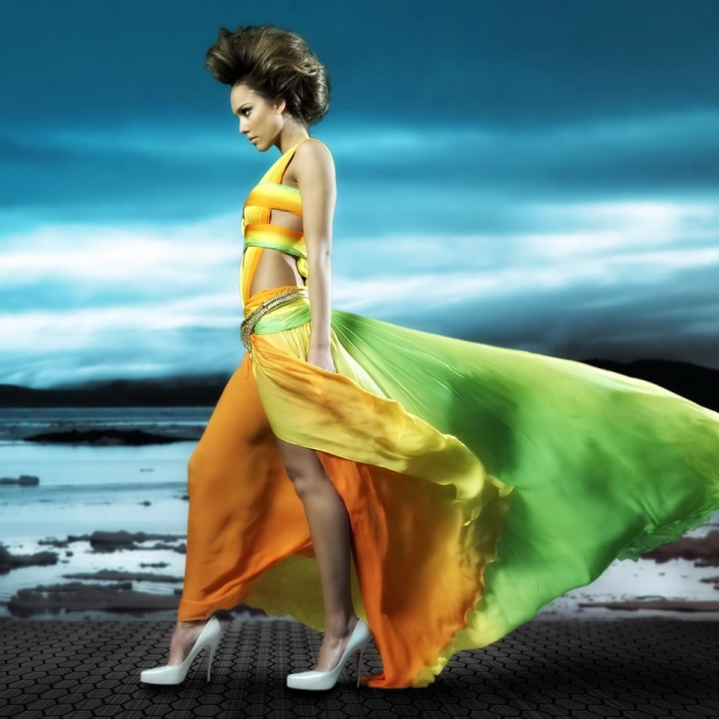 Джессика Алба