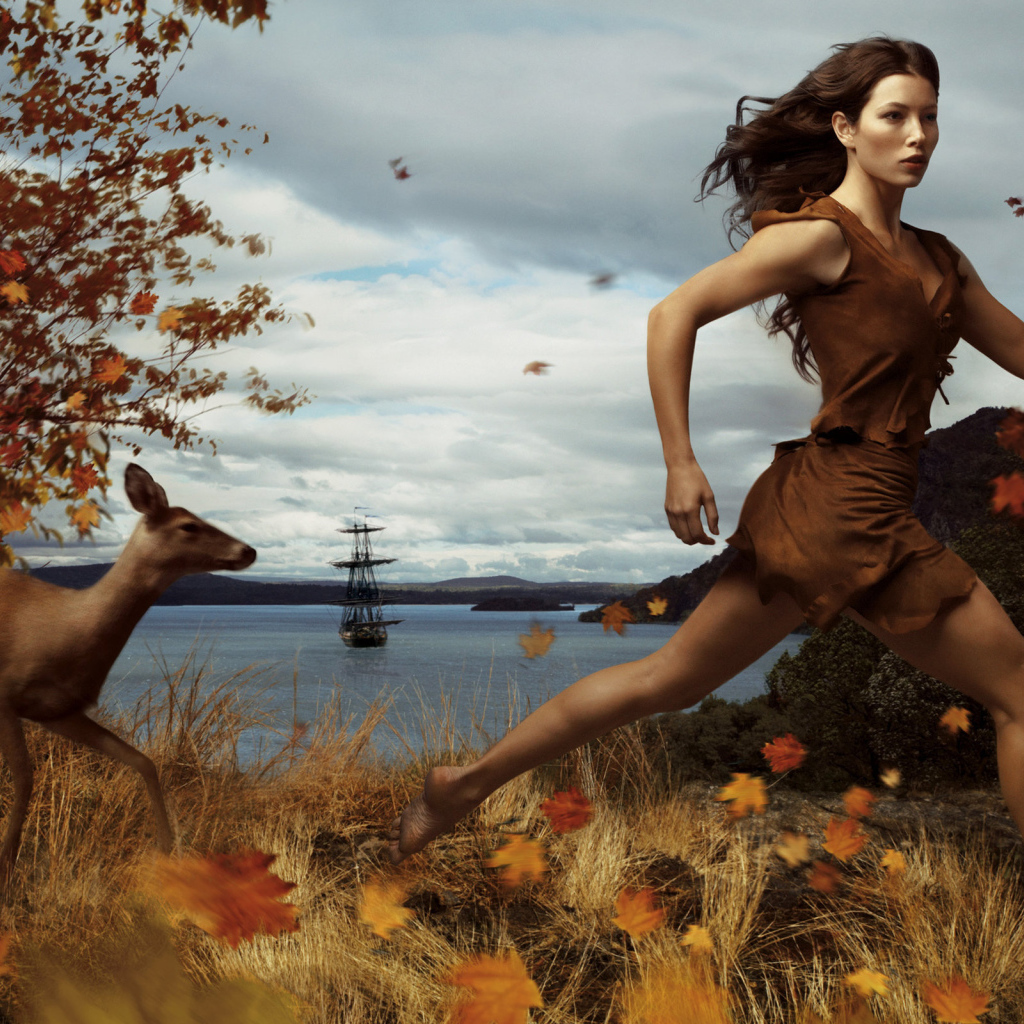 Джессика Бил