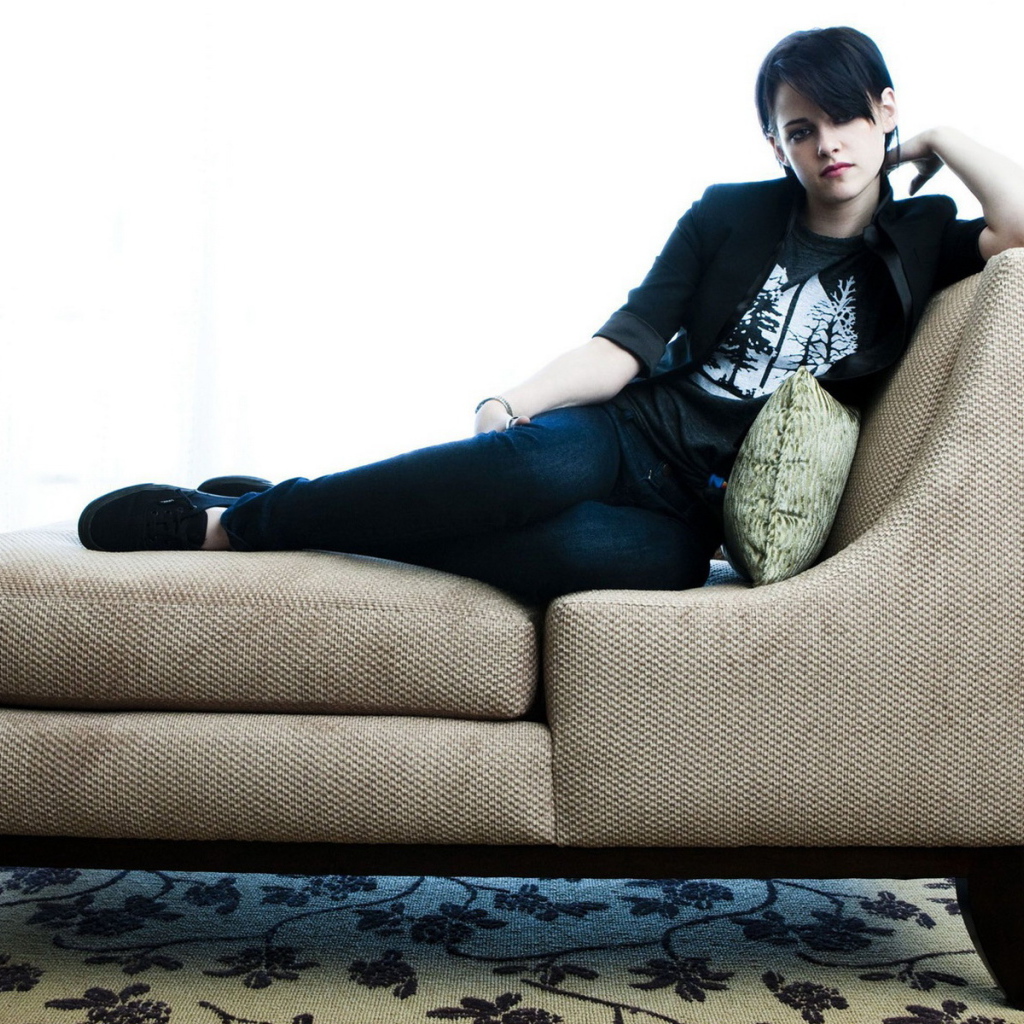 Кристен Стеварт