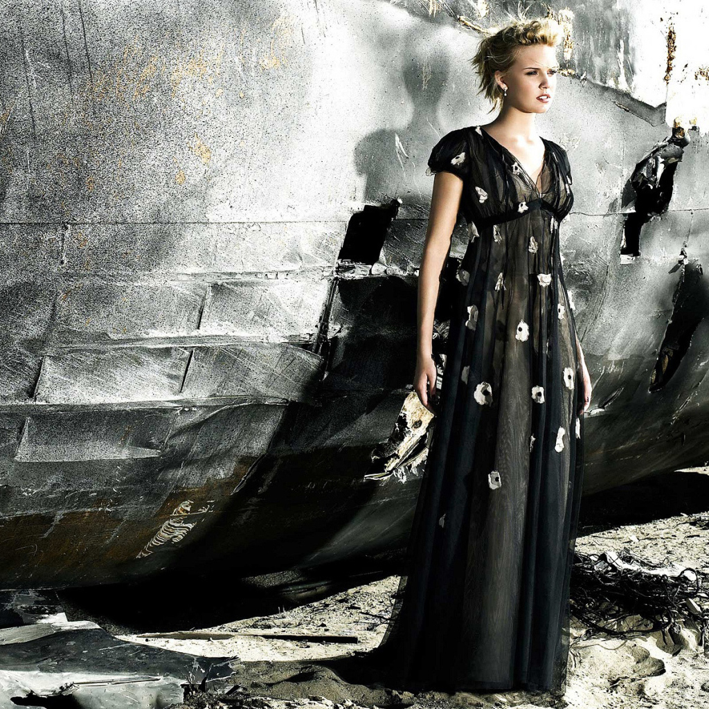 Соблазнительная Грейс Мэгги