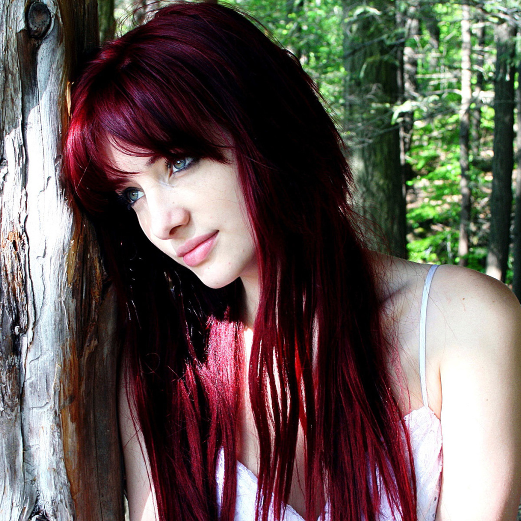 красавица Сьюзан Кофи