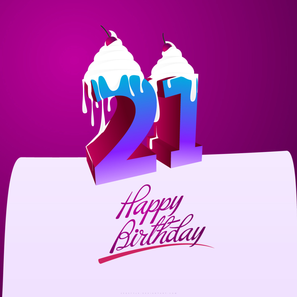 21 День Рождения