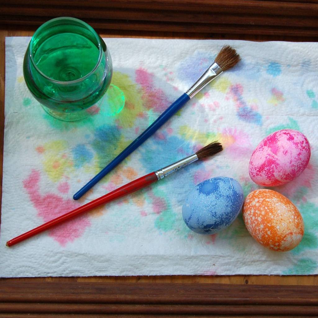 Украшение на Пасху