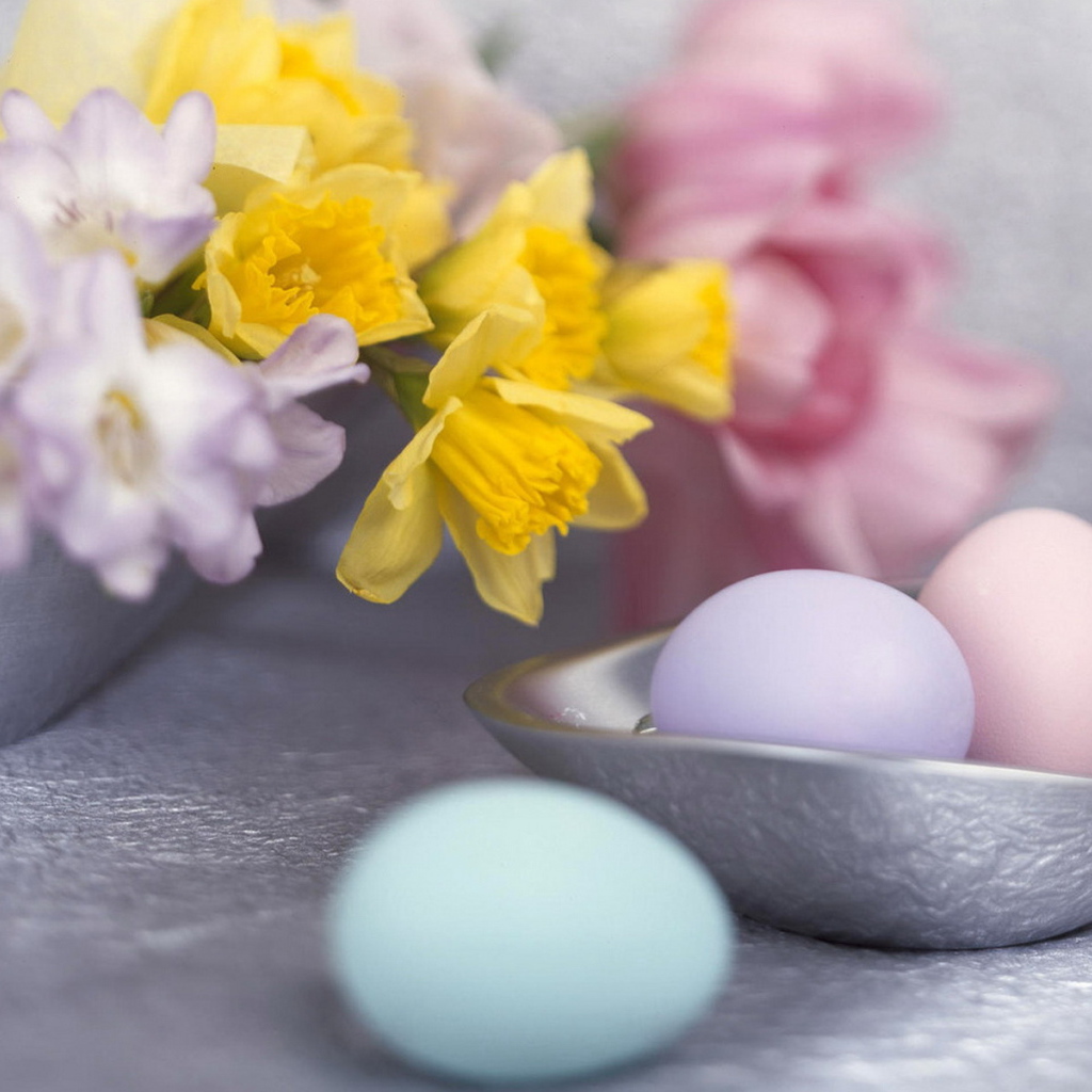 Нежные цвета