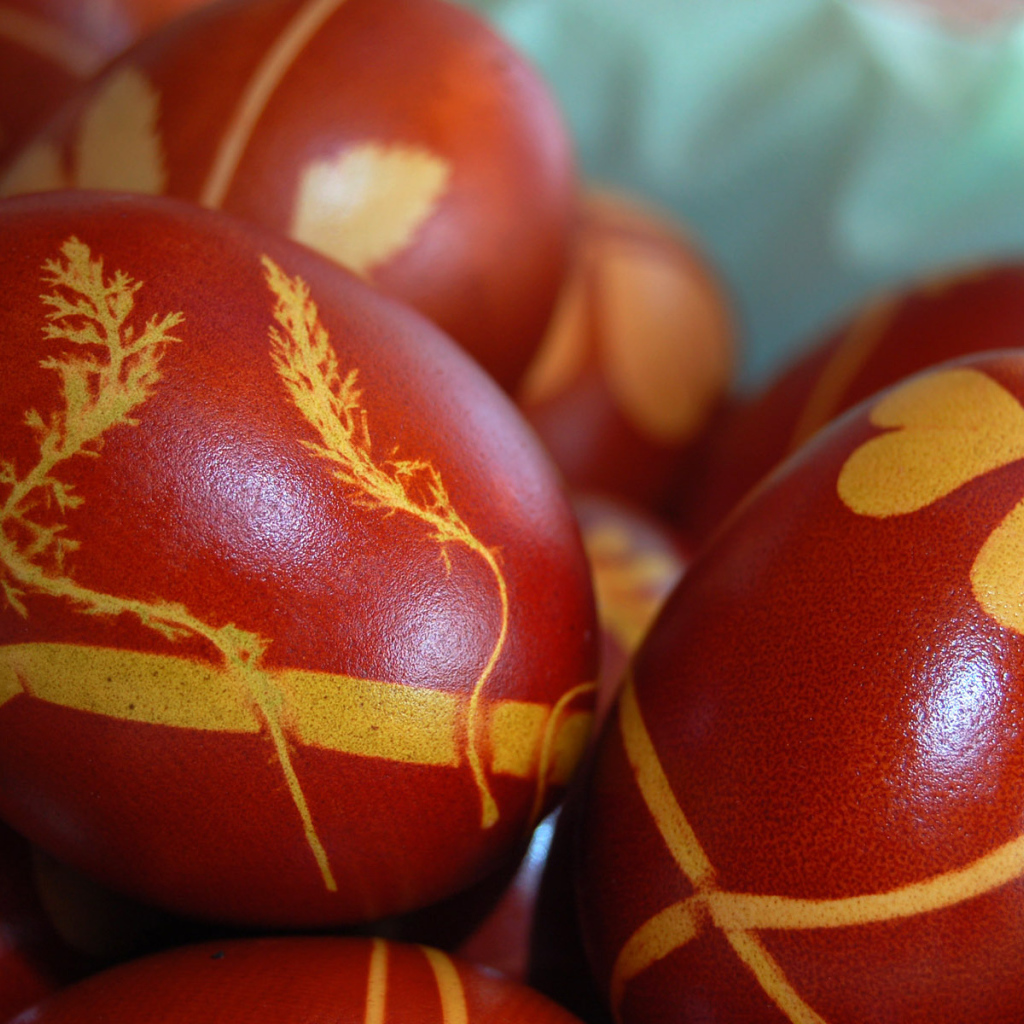 Православный праздник Пасха