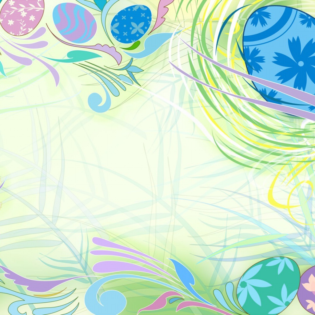 Пасхальные мотивы