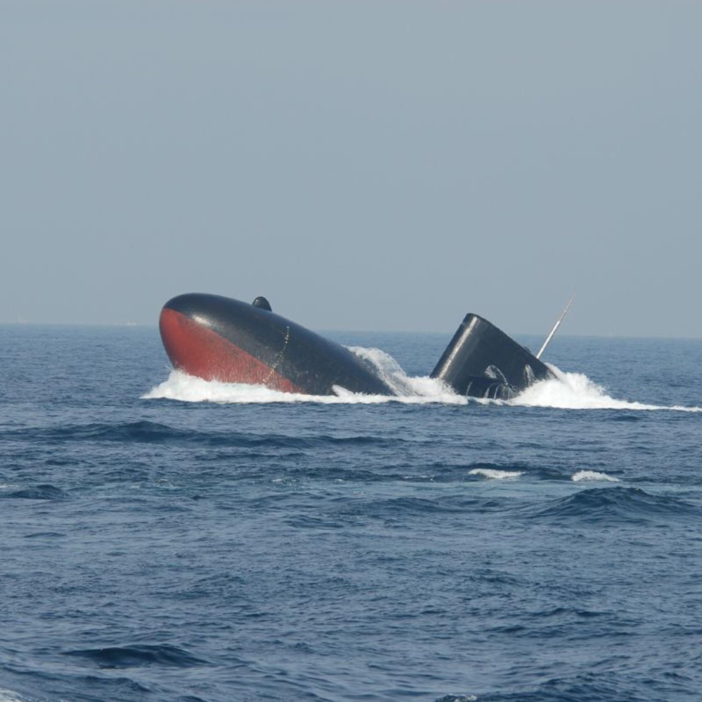 Атомная подводная лодка