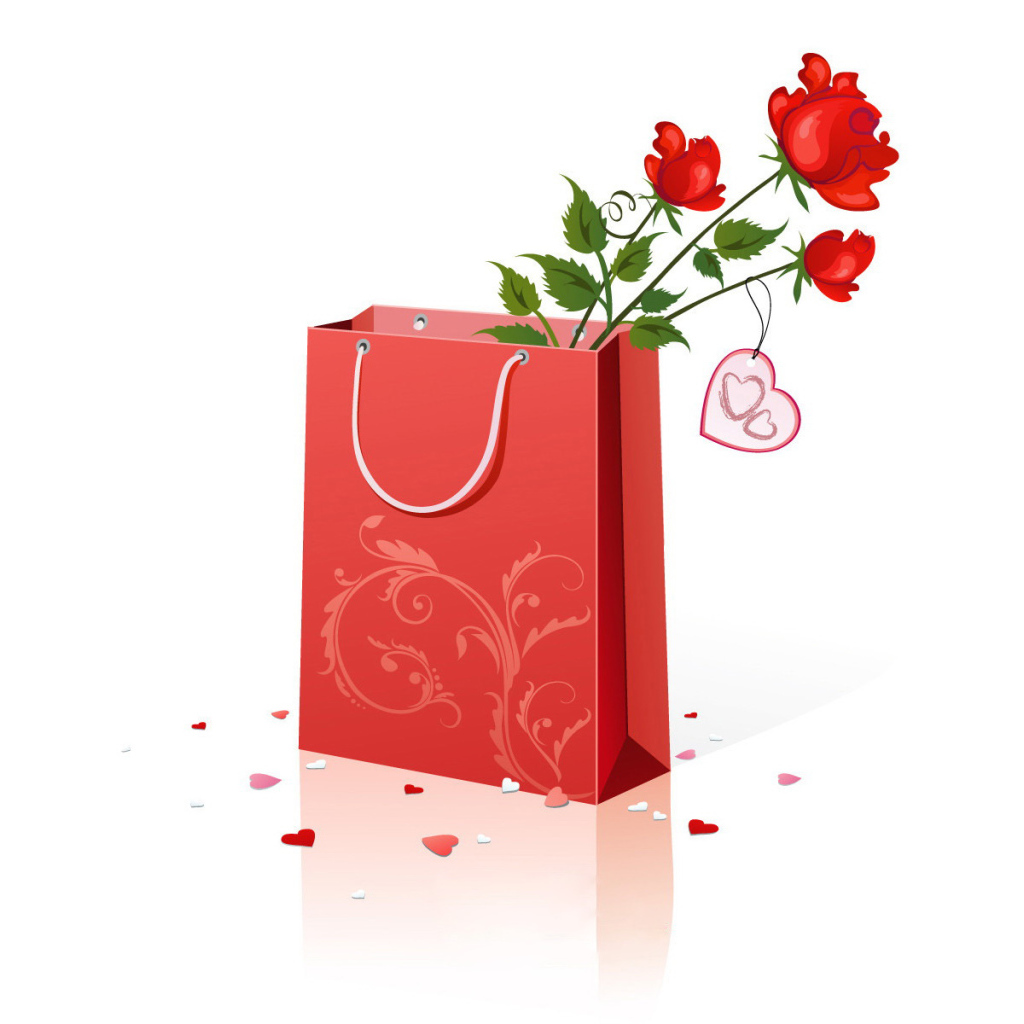 Подарок на День Святого Валентина
