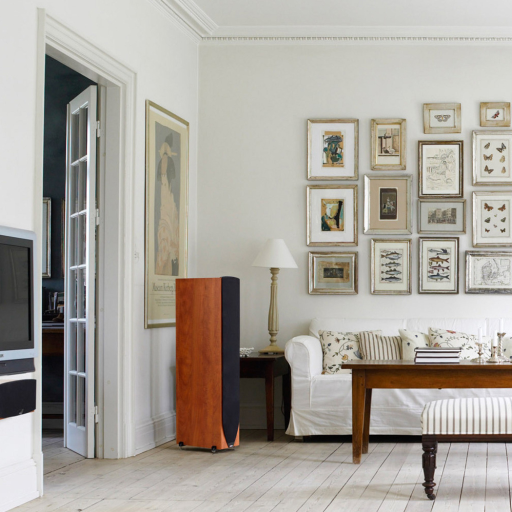 Оформление гостиной