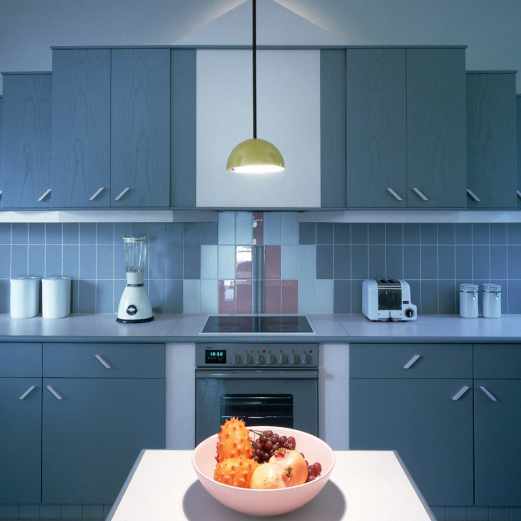 Интерьер кухни