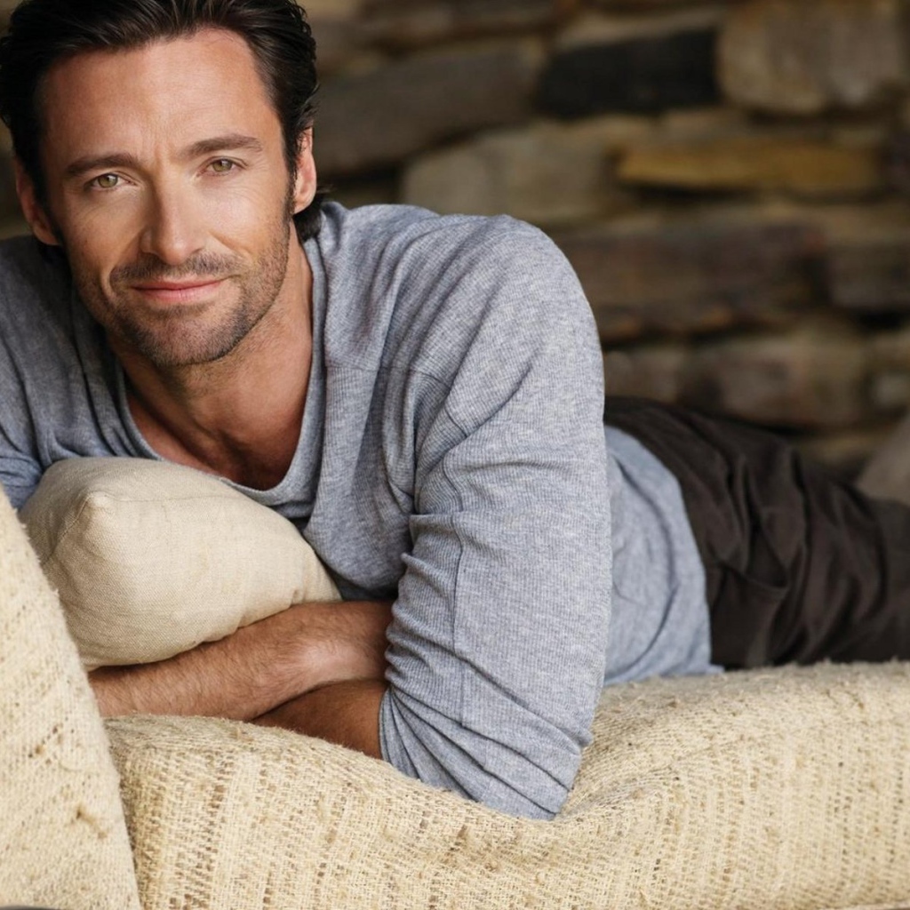 Красавчик Xью Джекман