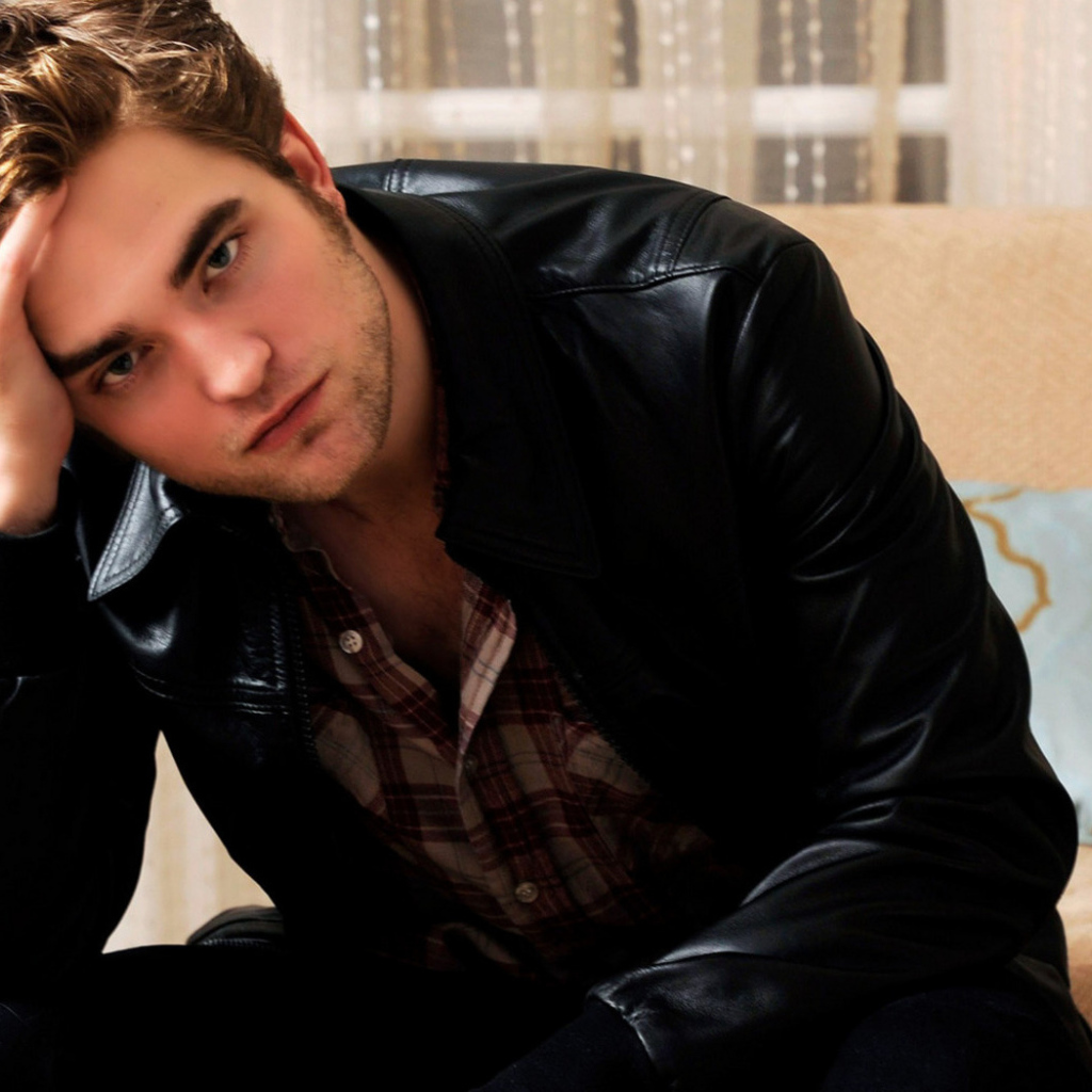 актер Роберт Пэттинсон