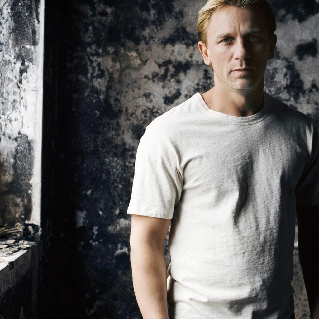 Дэниел Крейг