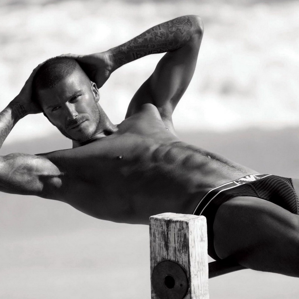 Дэвид Бекхем