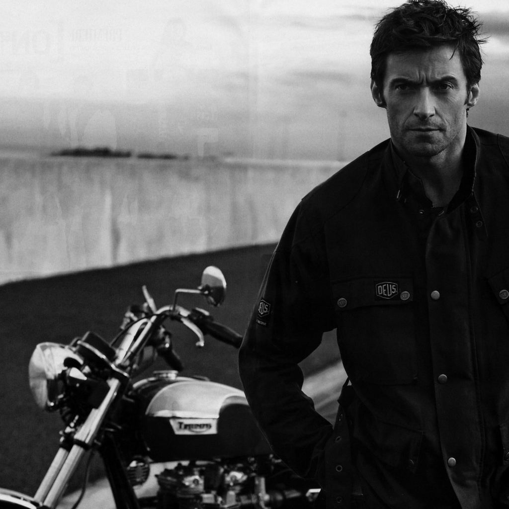 Хью Джекман