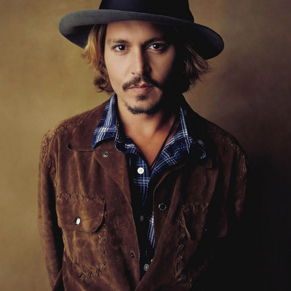 Необыкновенный Джонни Депп