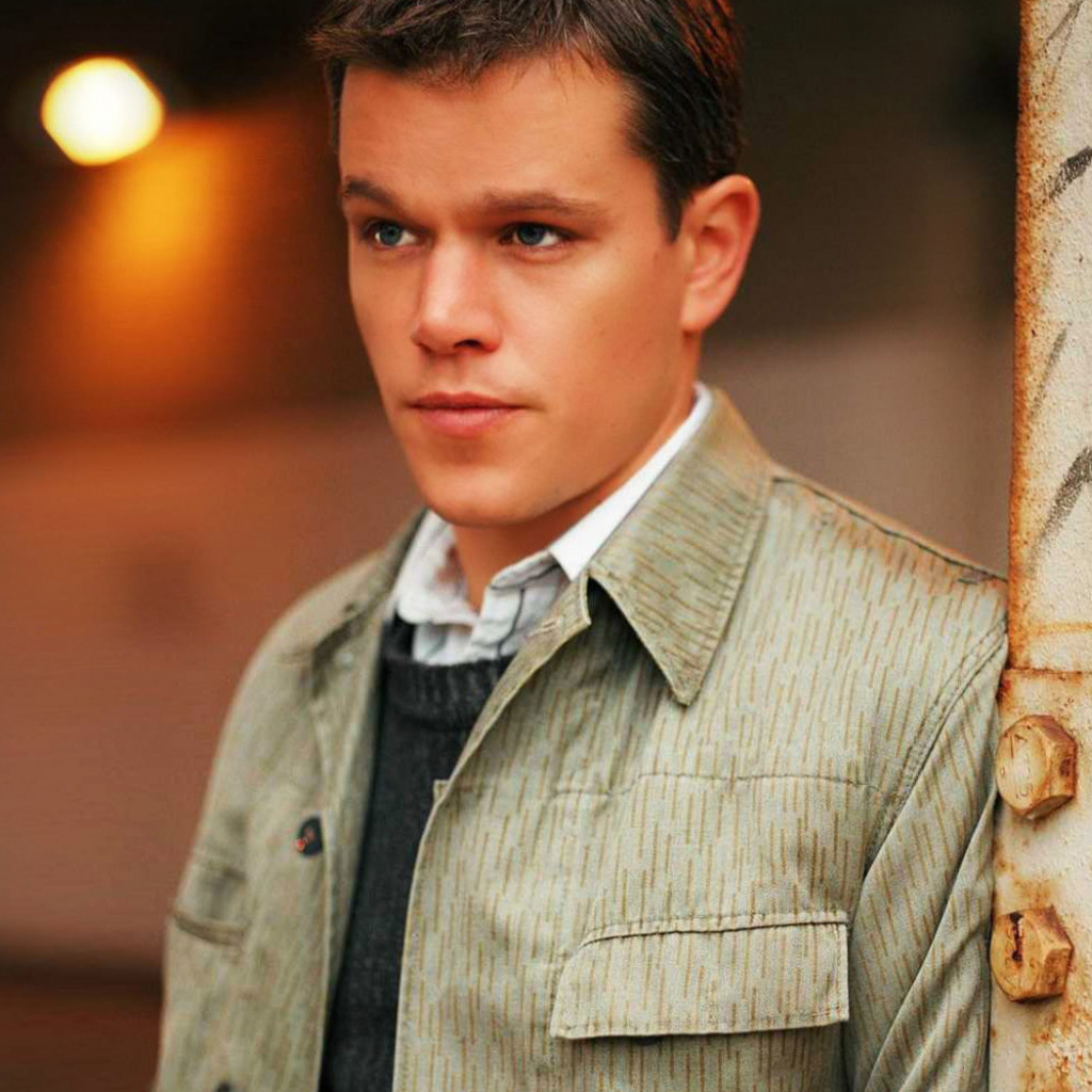 Мэтт Дэймон