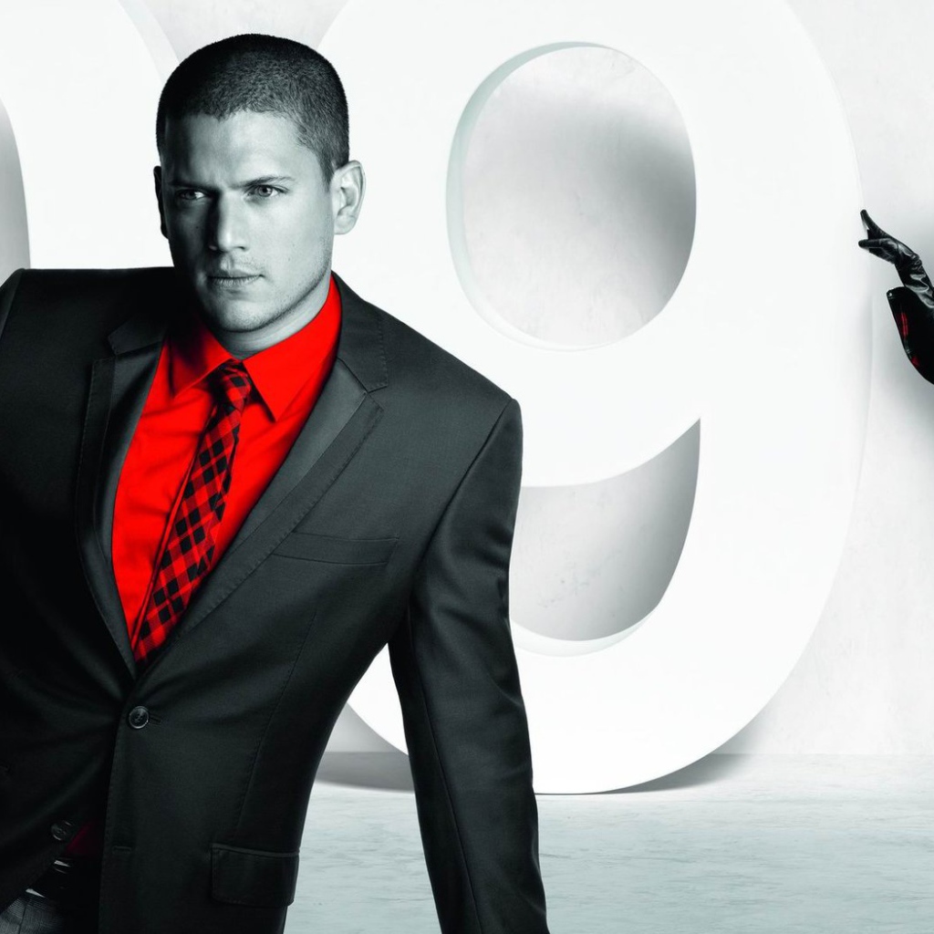 Майкл Скофилд