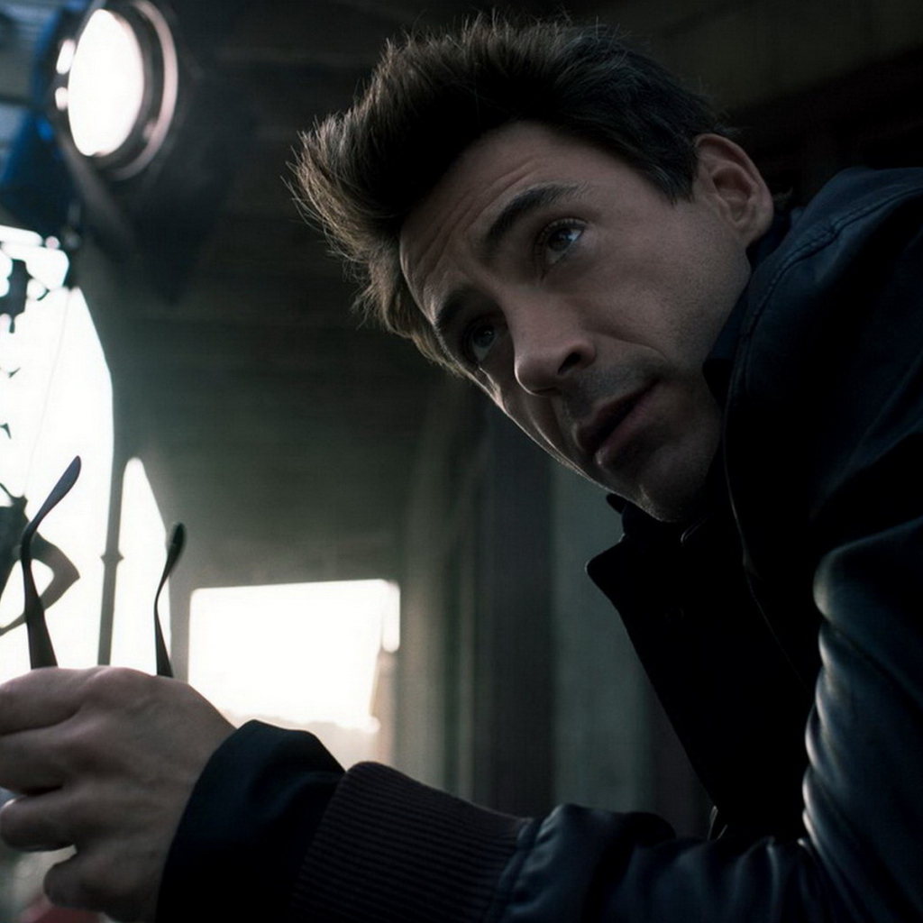 Роберт Доуней младший