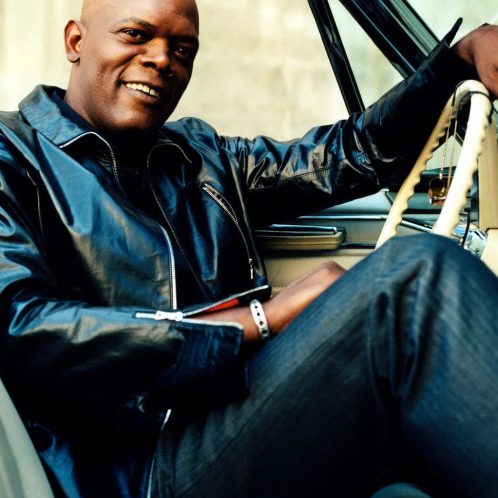 Самуэль, Л, Джексон