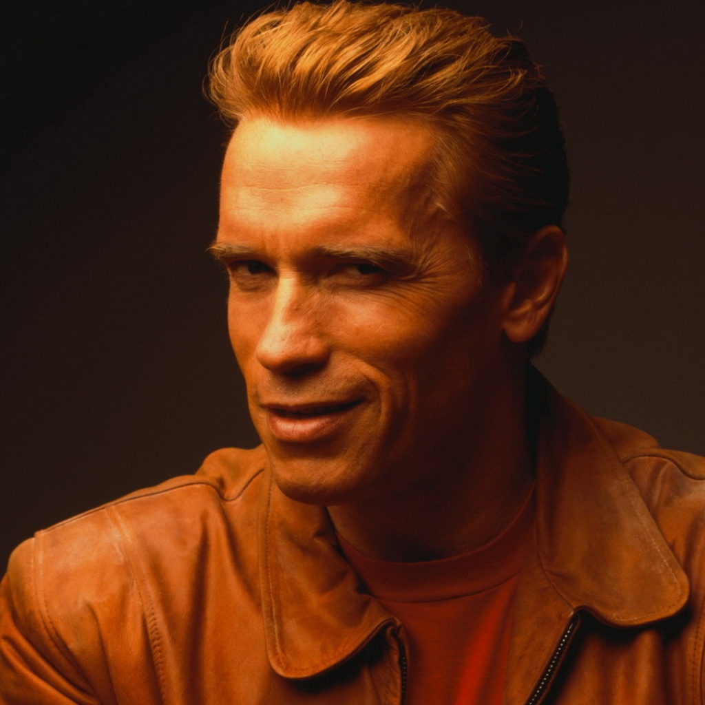 Арнольд Шварцнегер Возвращение в кино