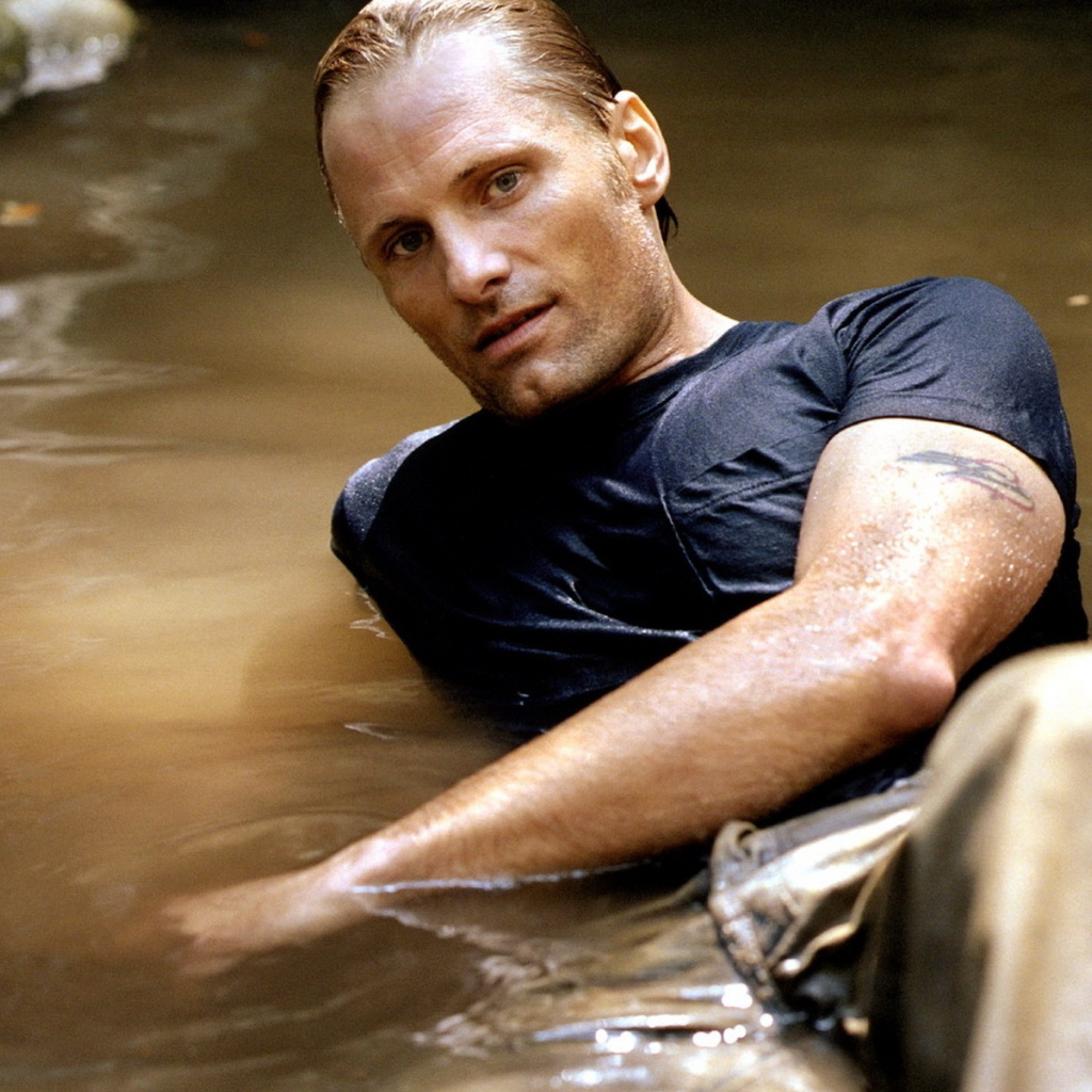 Вигго Мортенсен